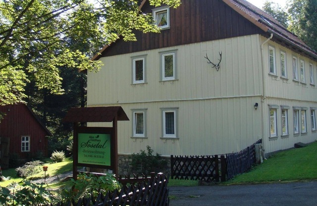 Ferienwohnung/app. für 4 Gäste mit 100m² in Osterode am Harz