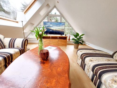 Ferienwohnung Bernstein