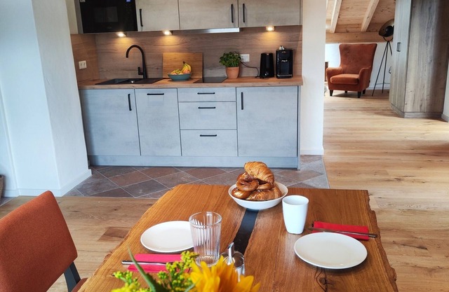 Ferienwohnung 3, Antonia, 56qm