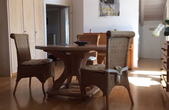 Ferienwohnung Karolin 2-zimmer, 50qm, Großer Südbalkon