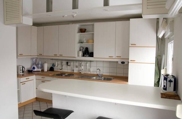 Ferienwohnung mit 100qm, 3 Schlafzimmer, max. 6 Personen, Balkon