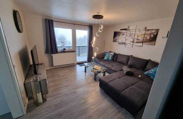 Ferienwohnung/app. für 6 Gäste mit 52m² in Sankt Andreasberg