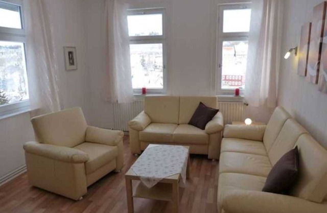 Ferienwohnung Oberprima - Ferienwohnungen Alte Schule