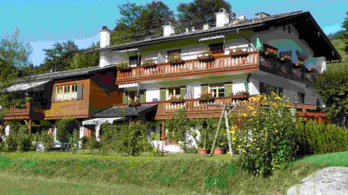 Landhaus Waldhauser Schönau Königssee 