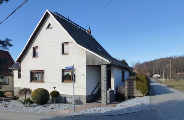 Ferienwohnung Am Lehnberg Familie Richter