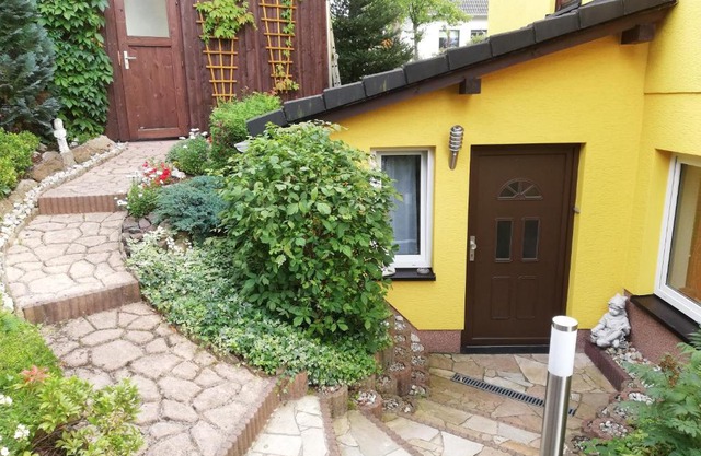 Ferienwohnung Hähnert