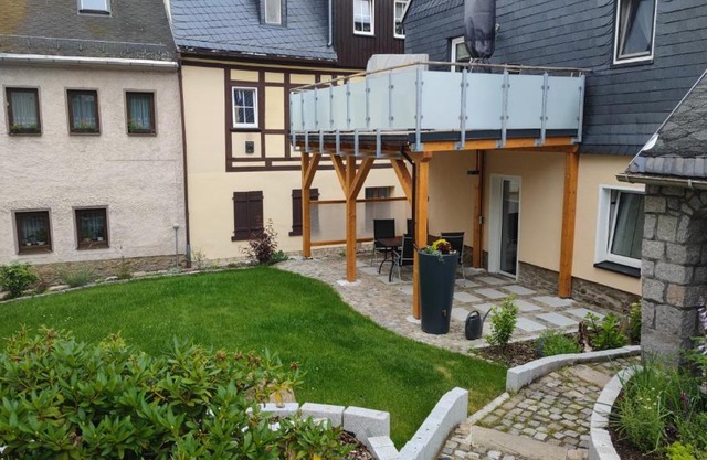 Ferienwohnung Dick Schwarzenberg