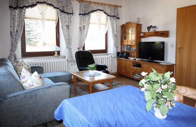 Ferienwohnung/app. für 3 Gäste mit 50m² in Sehmatal-neudorf