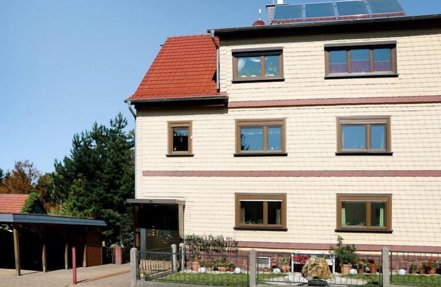 Ferienwohnung, Tambach-Dietharz
