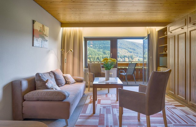 Ferienwohnung/app. für 3 Gäste mit 33m² in Titisee-neustadt