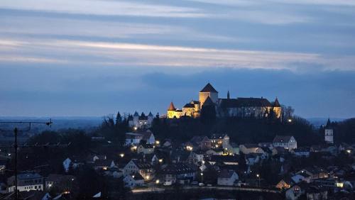 Ferienwohnung Schlossblick