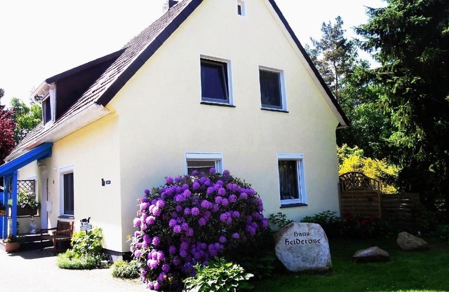Ferienwohnung/app. für 4 Gäste mit 72m² in Walsrode-ebbingen