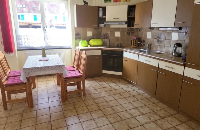 Ferienwohnung