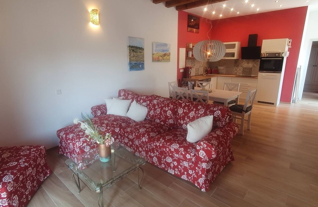Ferienwohnung/app. für 4 Gäste mit 60m² in Weiler bei Bingen