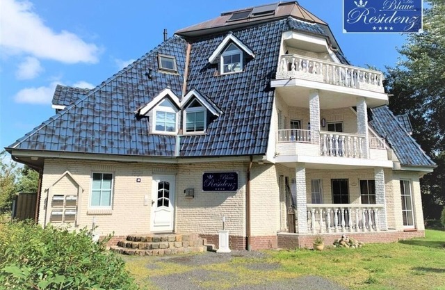 Ferienwohnung/app. für 2 Gäste mit 47m² in Westerdeichstrich