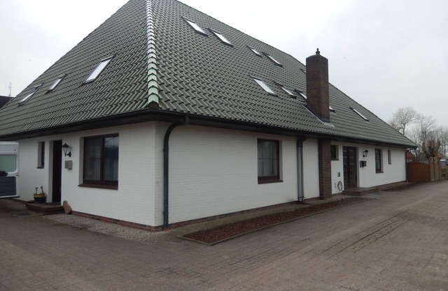 Ferienwohnung/app. für 4 Gäste mit 70m² in Westerdeichstrich