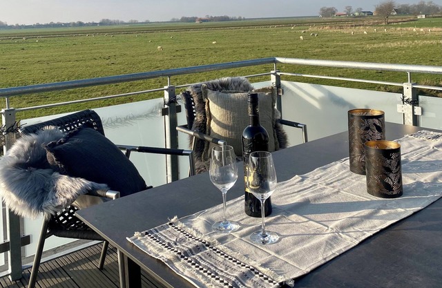 Ferienwohnung Salzwiesenblick Büsum