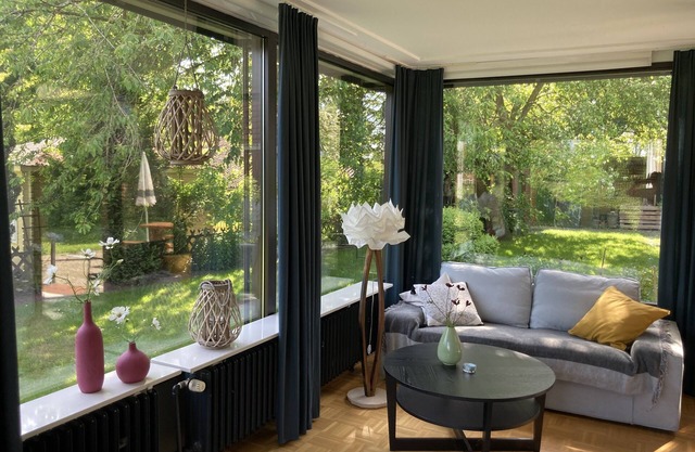Ferienwohnung für 2 Pers. am Emsdeich in Idyllischer Lage
