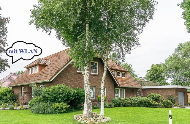 Ferienwohnung Tammen, Westoverledingen/ostfriesaland in Ruhiger Lage