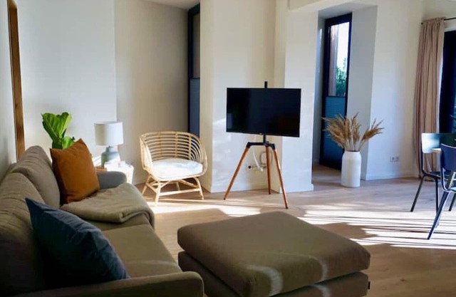 Ferienwohnung Dede - Dein Urlaub bei Dede mit Sauna in Unmittelbarer Strandnähe
