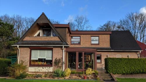 Ferienwohnung Deichnähe In Wilhlelmshaven Voslapp