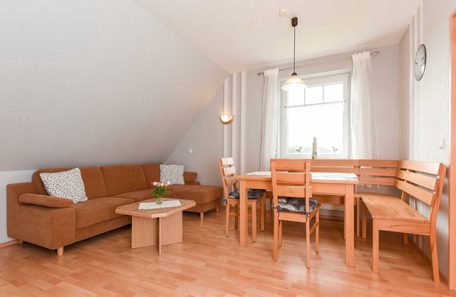 Ferienwohnung Deichwind - Ferienhof Heinen in Elisabethgroden