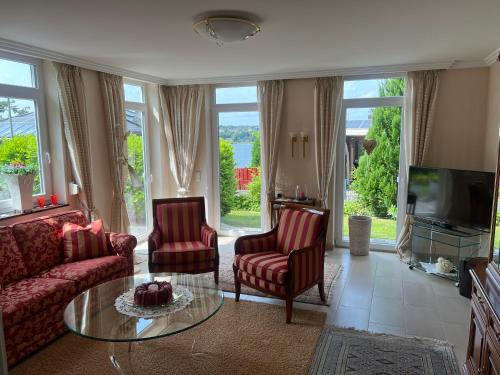 Ferienwohnung Dell am Südufer