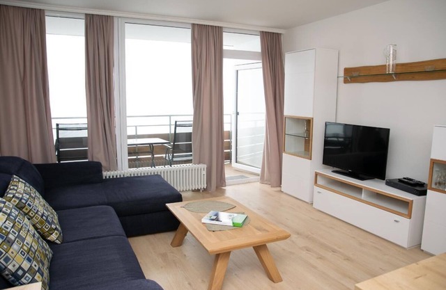 Ferienwohnung Design mit Panoramablick