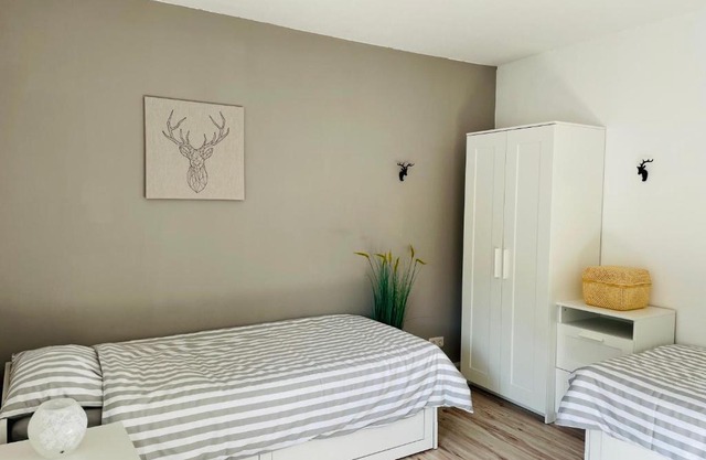 Ferienwohnung DeuxPonts II