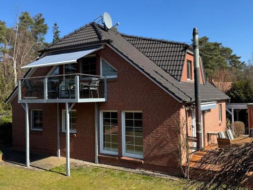 -"Ferienwohnung Dierhagen" Whg 2 im OG-