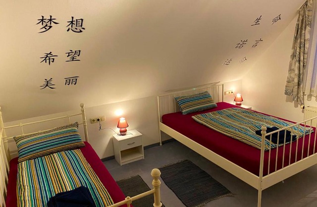 Ferienwohnung Dinkelscherben