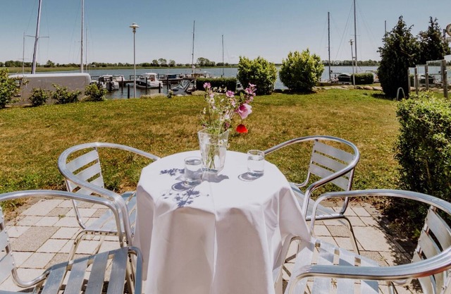 Ferienwohnung Direkt an der Marina - App. 1