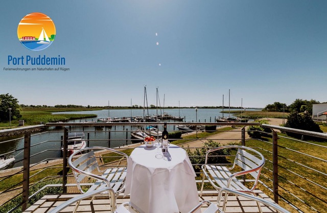 Ferienwohnung Direkt an der Marina App. 6