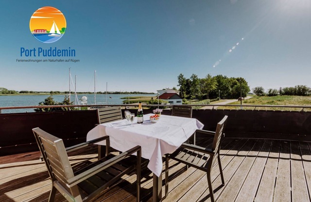 Ferienwohnung Direkt an der Marina - App. 4
