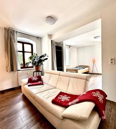 Ferienwohnung-Doberschau