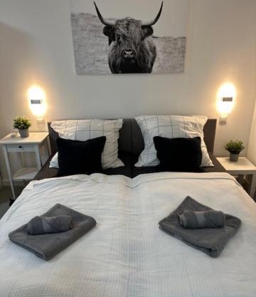 Ferienwohnung Domspatz mit Klimaanlage