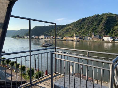 Ferienwohnung "drei Burgen Blick"