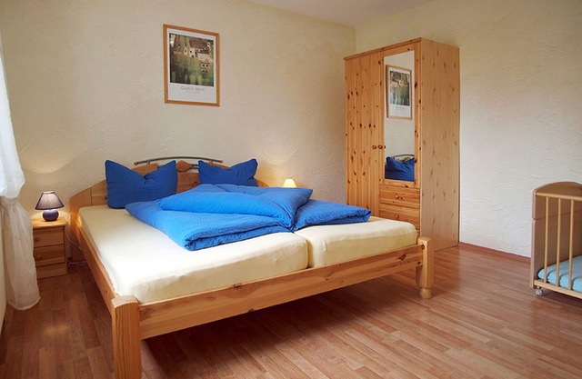 Ferienwohnung Drewitzer See, 40qm, 1 Schlafzimmer, max. 4 Personen