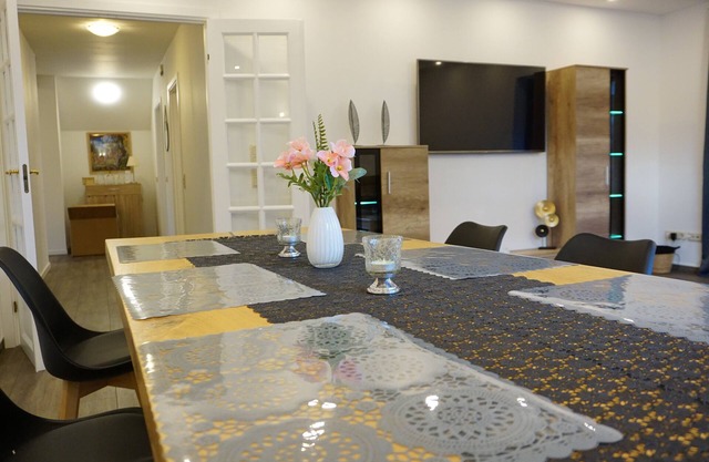 Ferienwohnung Duderstadt Immingerode Ruhige Lage mit Terasse und Garten