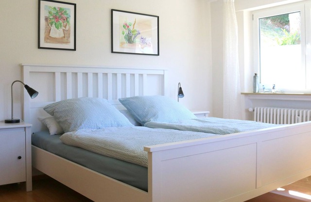 Ferienwohnung Dusamos, 70qm, 2 Schlafzimmer, max. 4 Personen