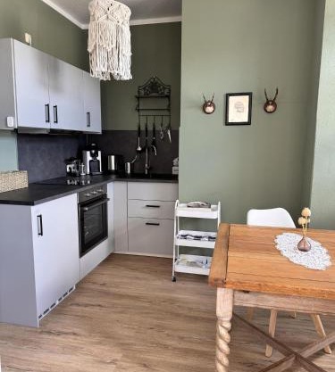 Ferienwohnung Erzgebirgsnest