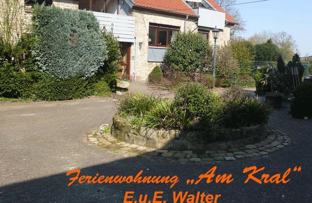 Ferienwohnung E. und E. Walter
