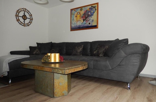 Ferienwohnung Ebeling under rainbow