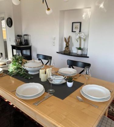 Ferienwohnung Ebersburg