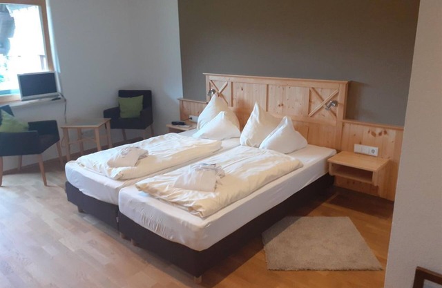Ferienwohnung Edelweiß - Almhof Lässer