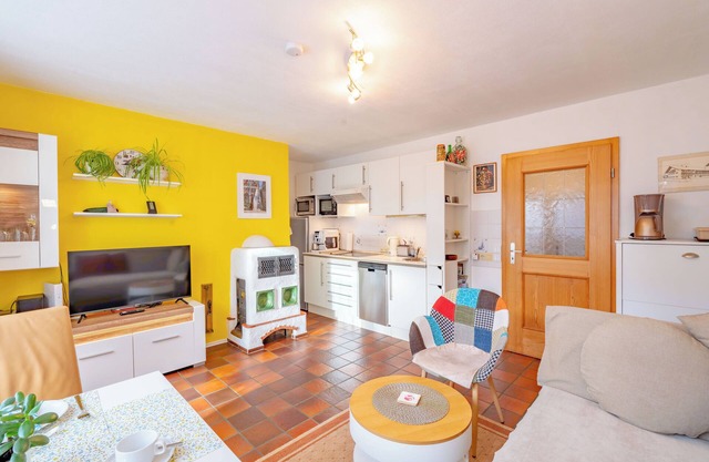 Ferienwohnung Edelweiß, für 3 Personen, 40 qm, Terrasse