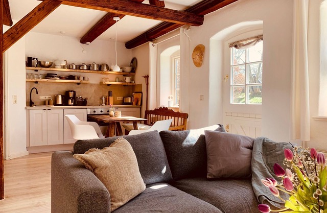 Ferienwohnung Een im Landhaus Börmoos