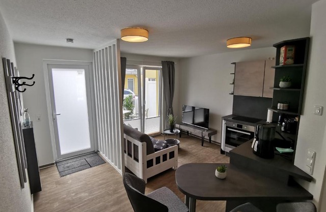 Ferienwohnung EG Graal-Müritz im Küstenwald