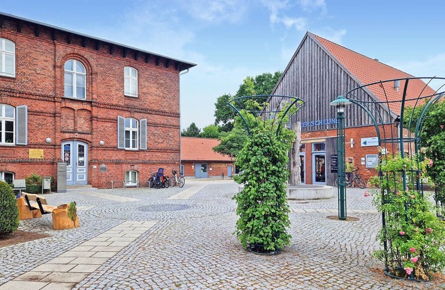 Ferienwohnung Eggesin