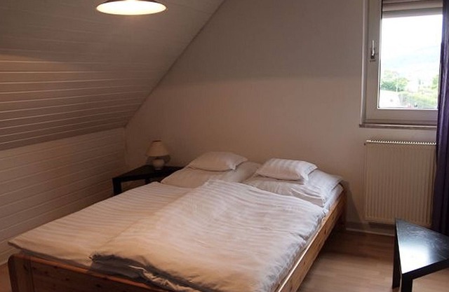 Ferienwohnung Eifelblick 50qm, 2 Schlafzimmer, max. 3 Personen